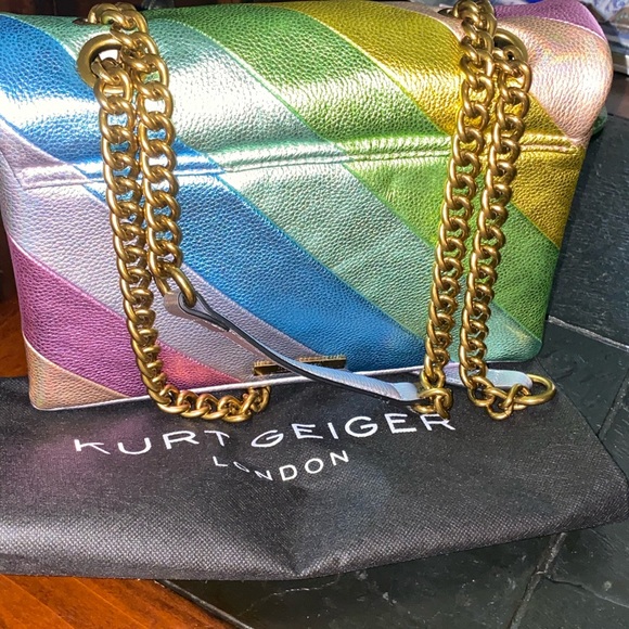 Kurt Geiger Kensington Shoulder Bag - Picture 2 of 5